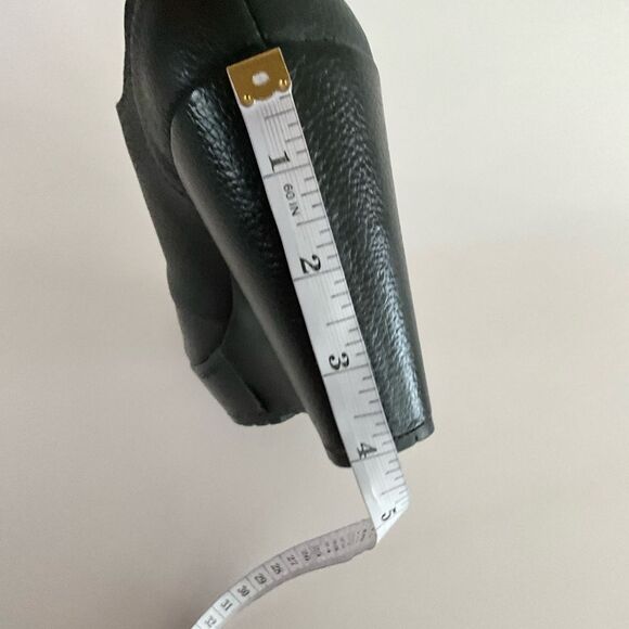 Korks Leather Janelle Wedge Lace-Up Cap-toe Shoes 6.5 - Picture 8 of 13